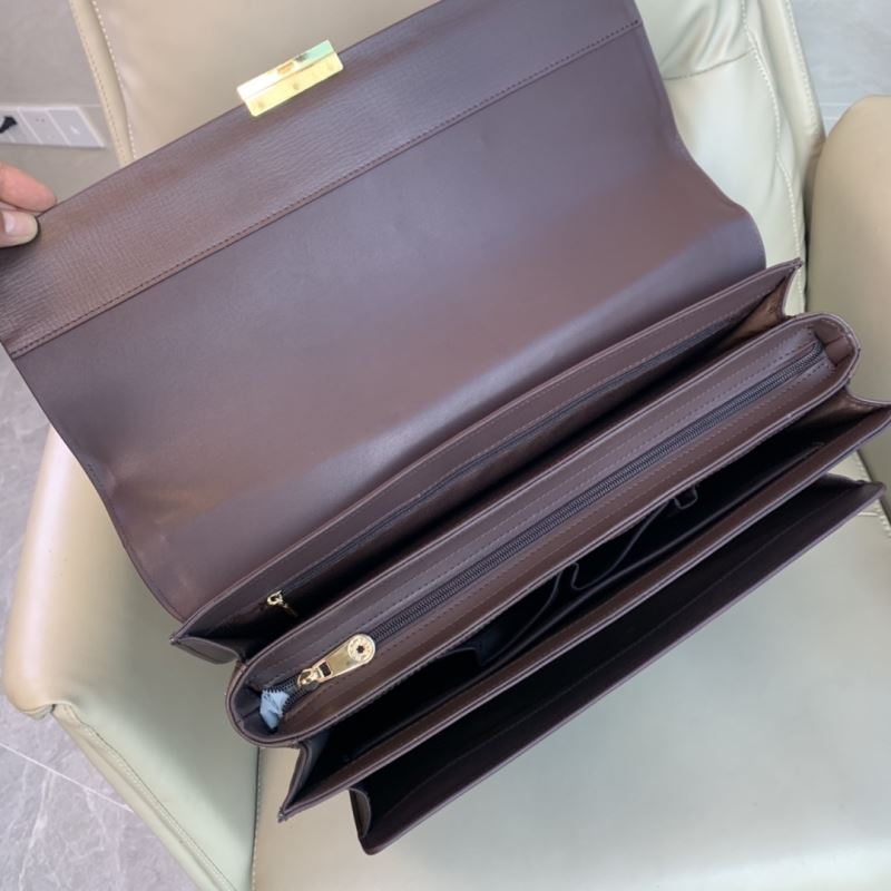 Mens Montblanc Briefcases